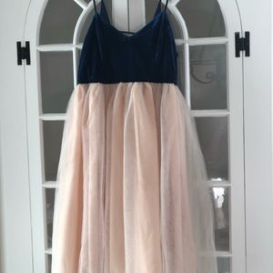 Beautiful ballerina style dress